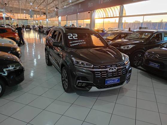 CAOA CHERY TIGGO 8 1.6 TGDI GASOLINA TXS DCT CAOA CHERY TIGGO 8 1.6 TGDI GASOLINA TXS DCT